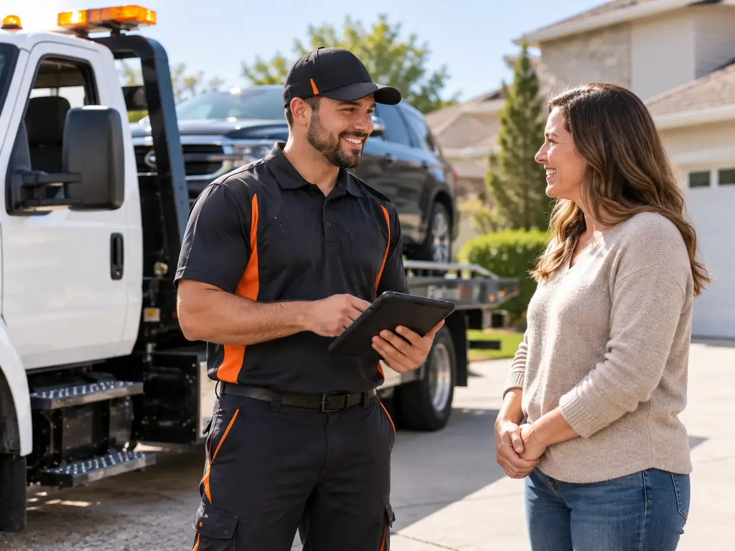 Flatbed Towing Castro Valley, CA FAQs